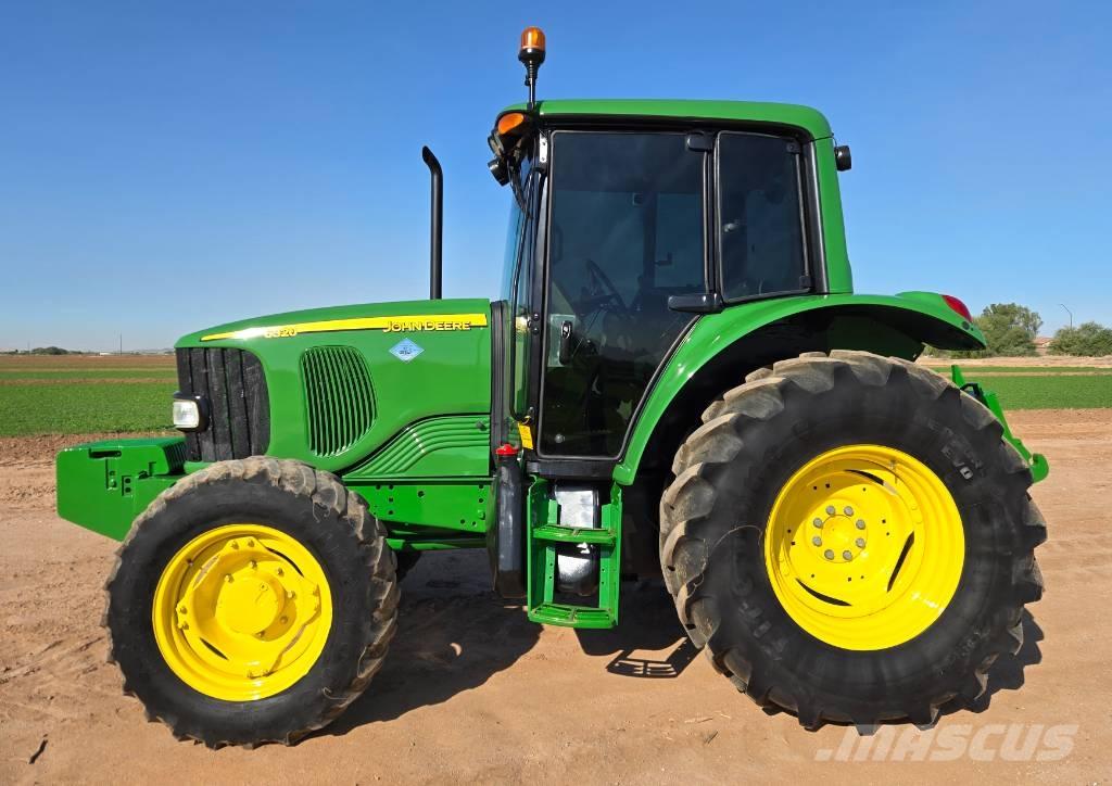 John Deere 6320 Tractores