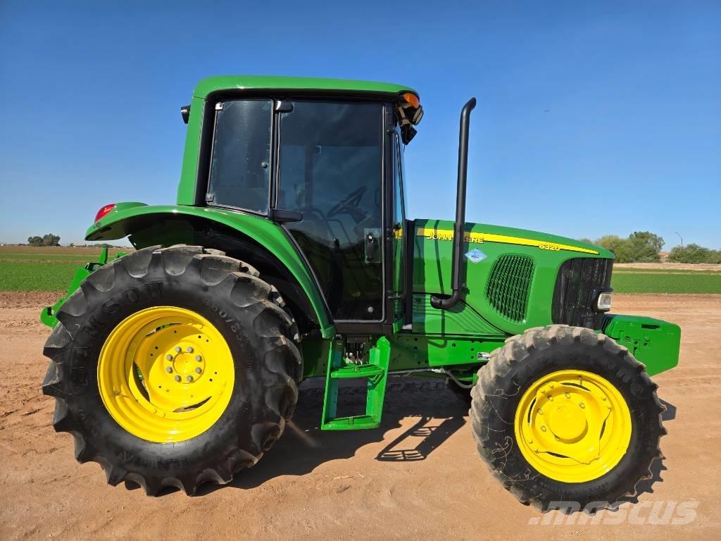 John Deere 6320 Tractores