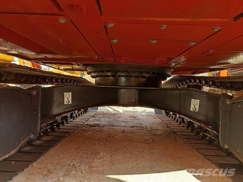 Doosan DX 150LC Excavadoras sobre orugas