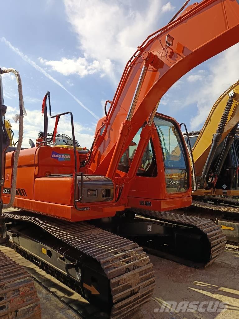 Doosan DX 150LC Excavadoras sobre orugas