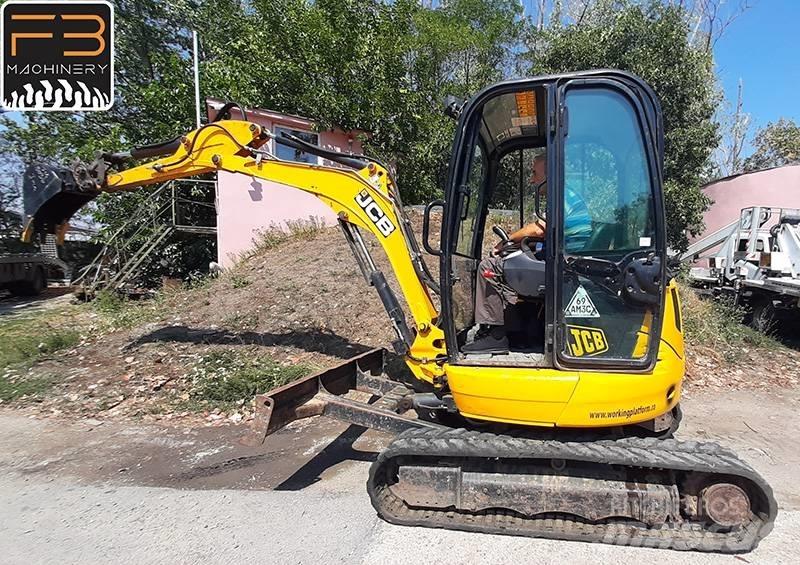 JCB 8030 ZTS Miniexcavadoras