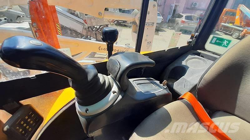 JCB 8030 ZTS Miniexcavadoras