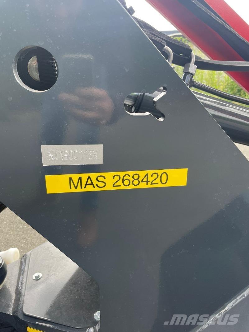 Schäffer 1622 Otra maquinaria agrícola