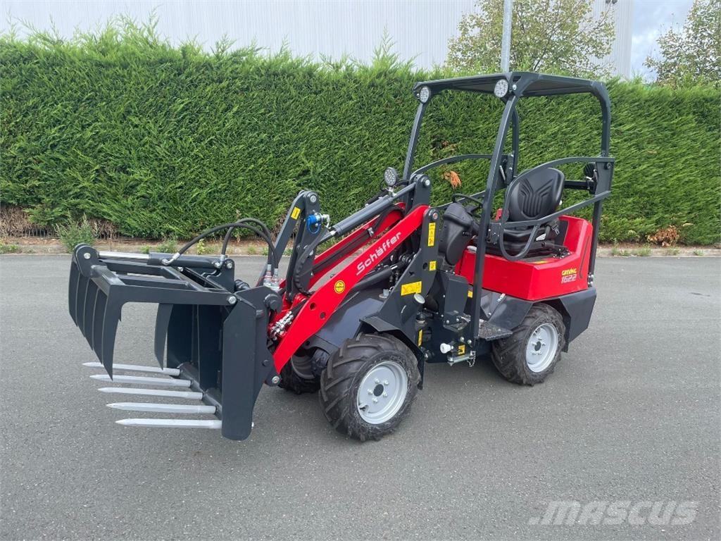 Schäffer 1622 Otra maquinaria agrícola