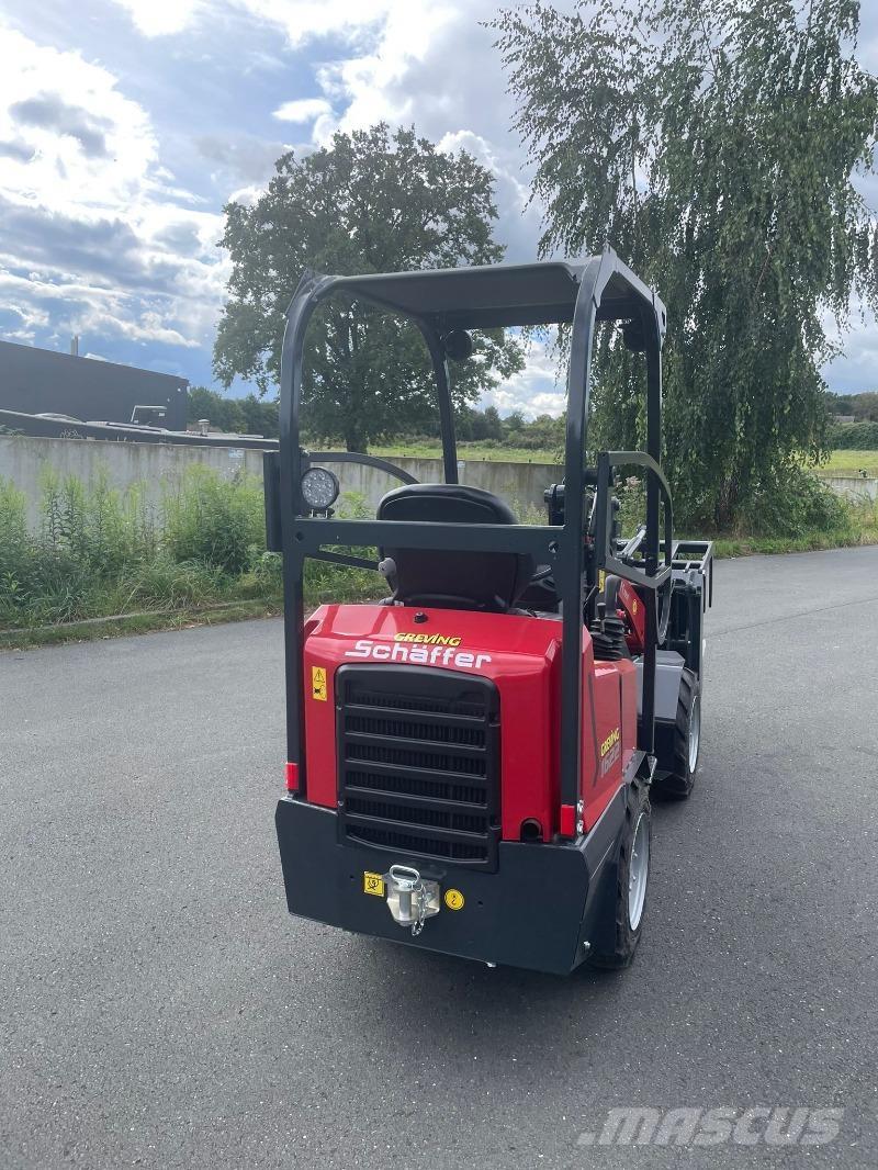 Schäffer 1622 Otra maquinaria agrícola