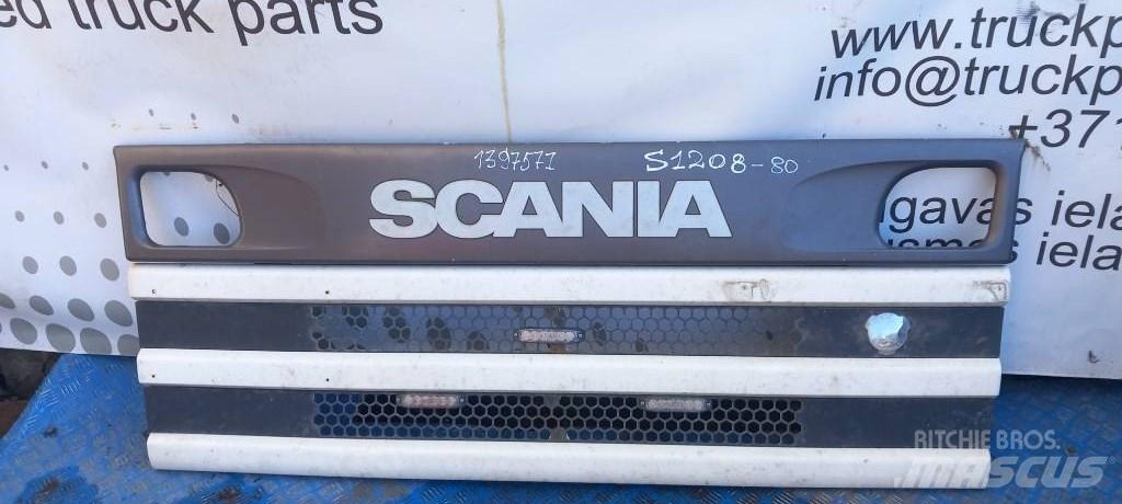 Scania 94 D1397571 . Radiadores