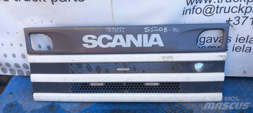 Scania 94 D1397571 . Radiadores