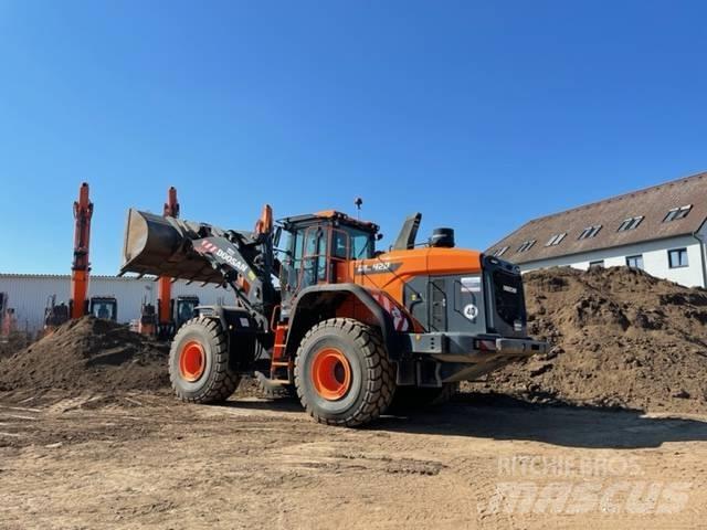 Doosan DL420 Cargadoras sobre ruedas