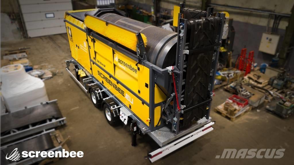 ScreenBee 15.44W Tromeles