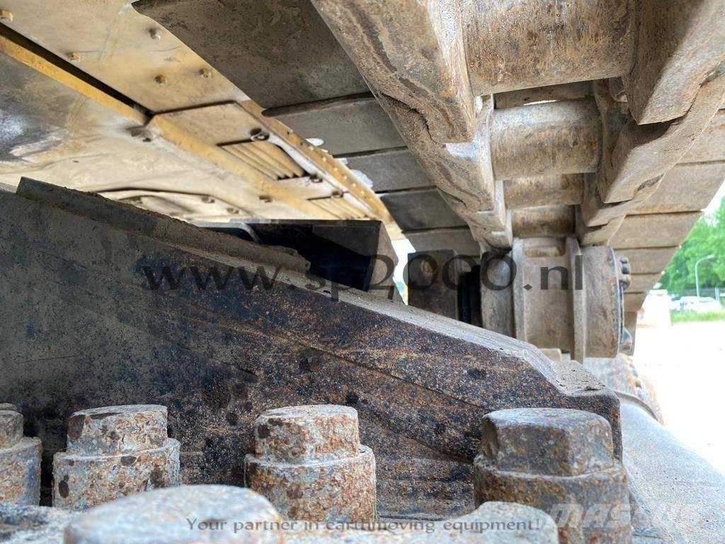 CAT 345 D L Excavadoras sobre orugas