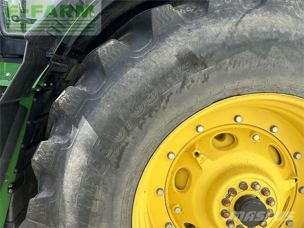 John Deere 7290 r Tractores