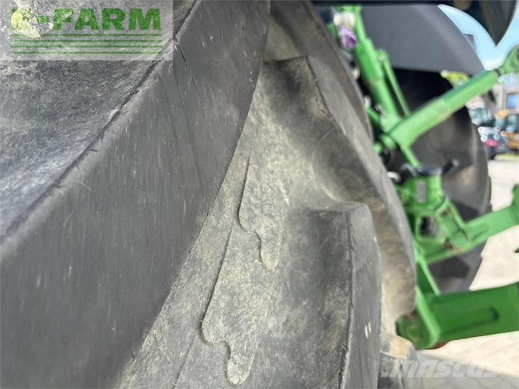 John Deere 7290 r Tractores