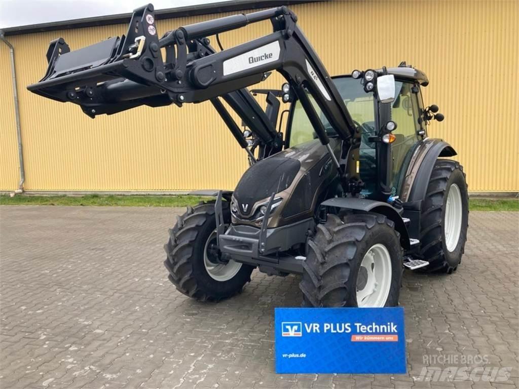 Valtra G115V Tractores