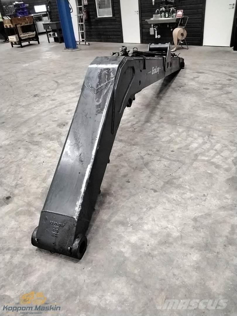 Eco Log 280 Grúas cosechadoras