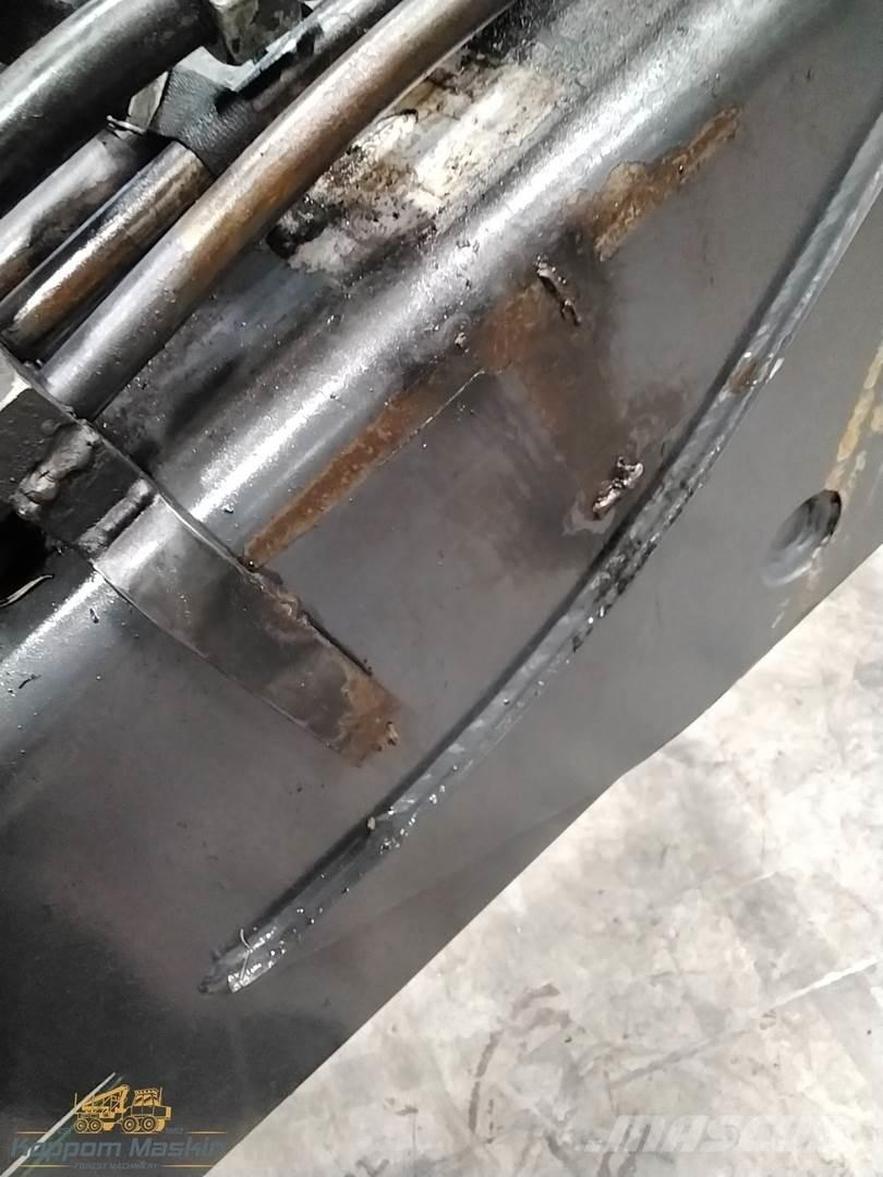 Eco Log 280 Grúas cosechadoras