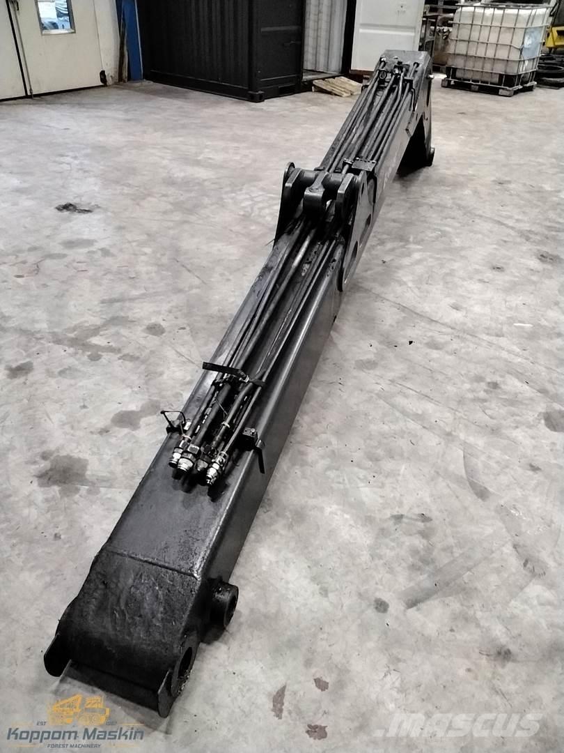 Eco Log 280 Grúas cosechadoras