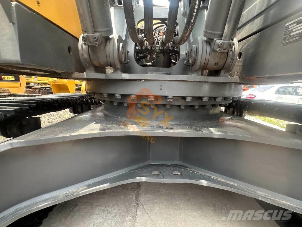 Volvo EC 480 D Excavadoras sobre orugas