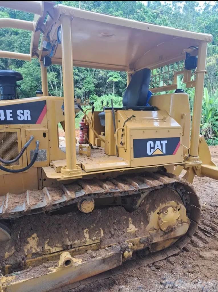 CAT D4SR Tractores compactos