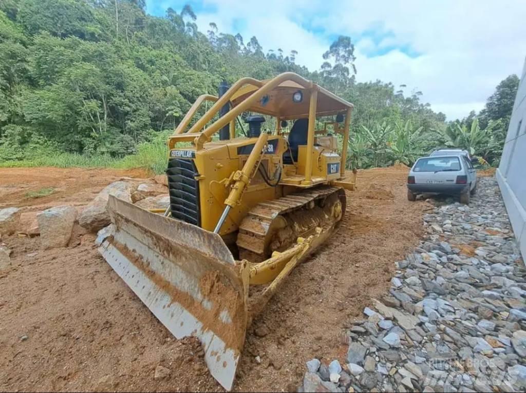 CAT D4SR Tractores compactos