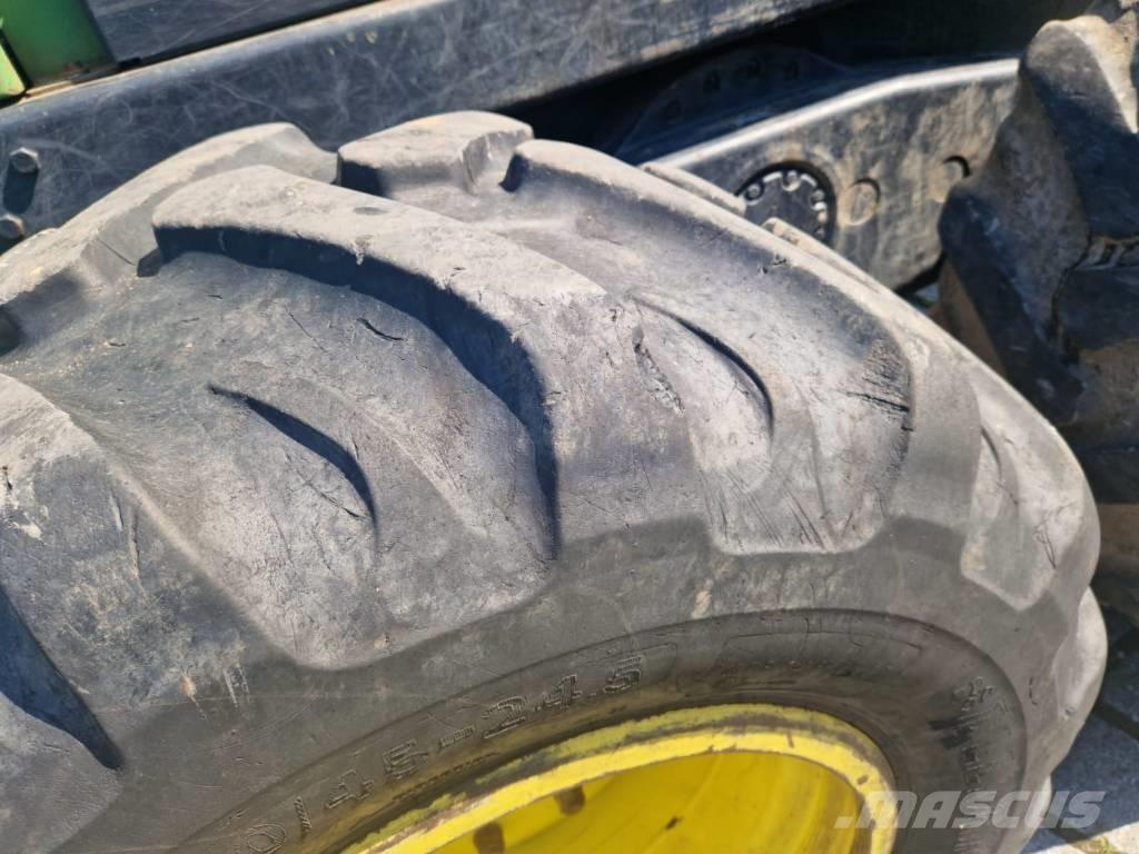 John Deere 1010 E Transportadoras