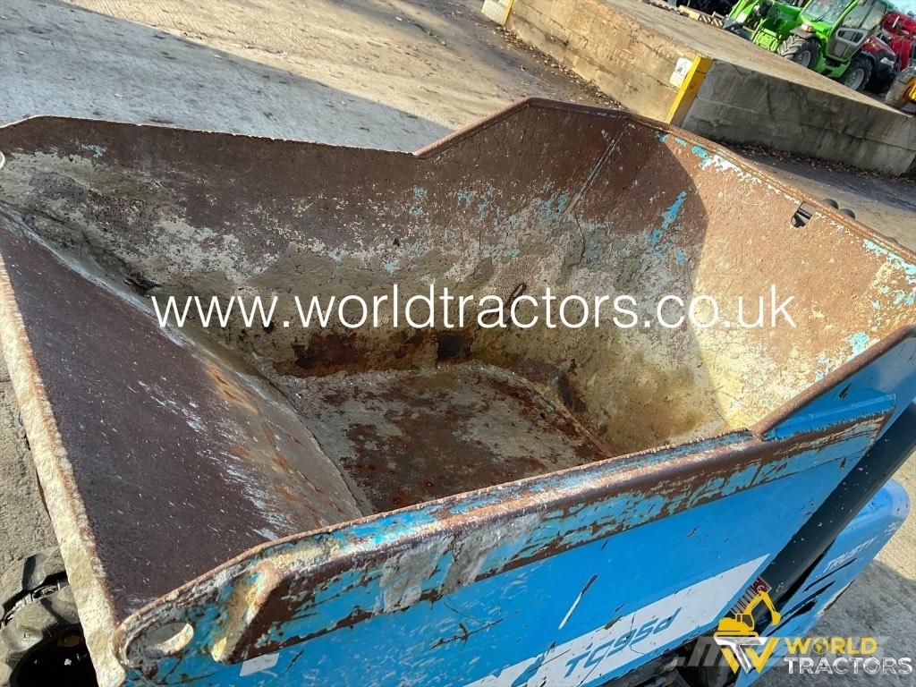 Messersi TC 95 D Camiones de volteo sobre orugas