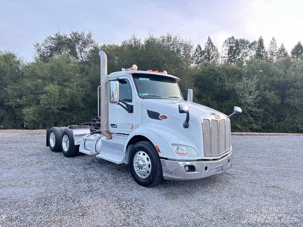 Peterbilt 579 Camiones tractor