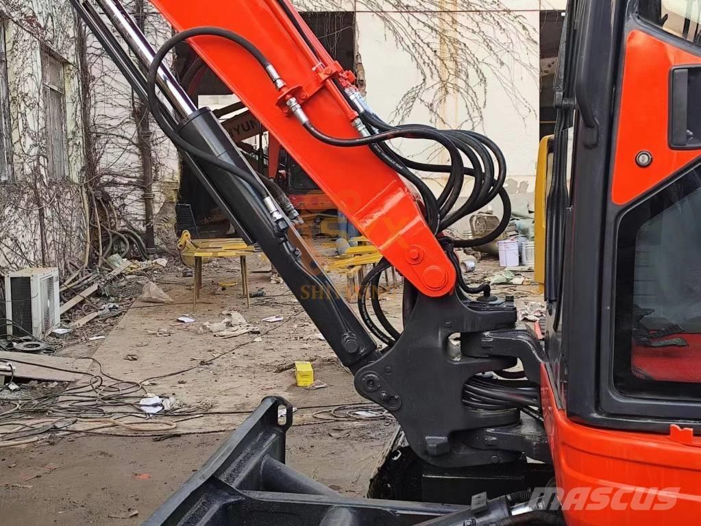 Kubota KX 155 Miniexcavadoras