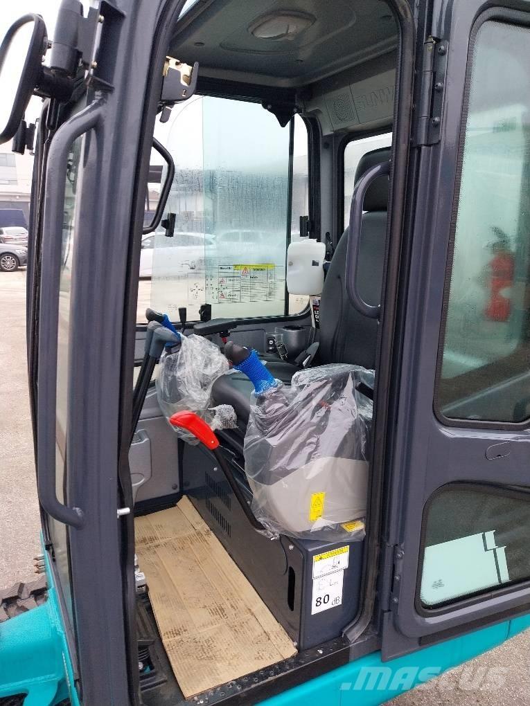 Sunward SWE 20 F Miniexcavadoras