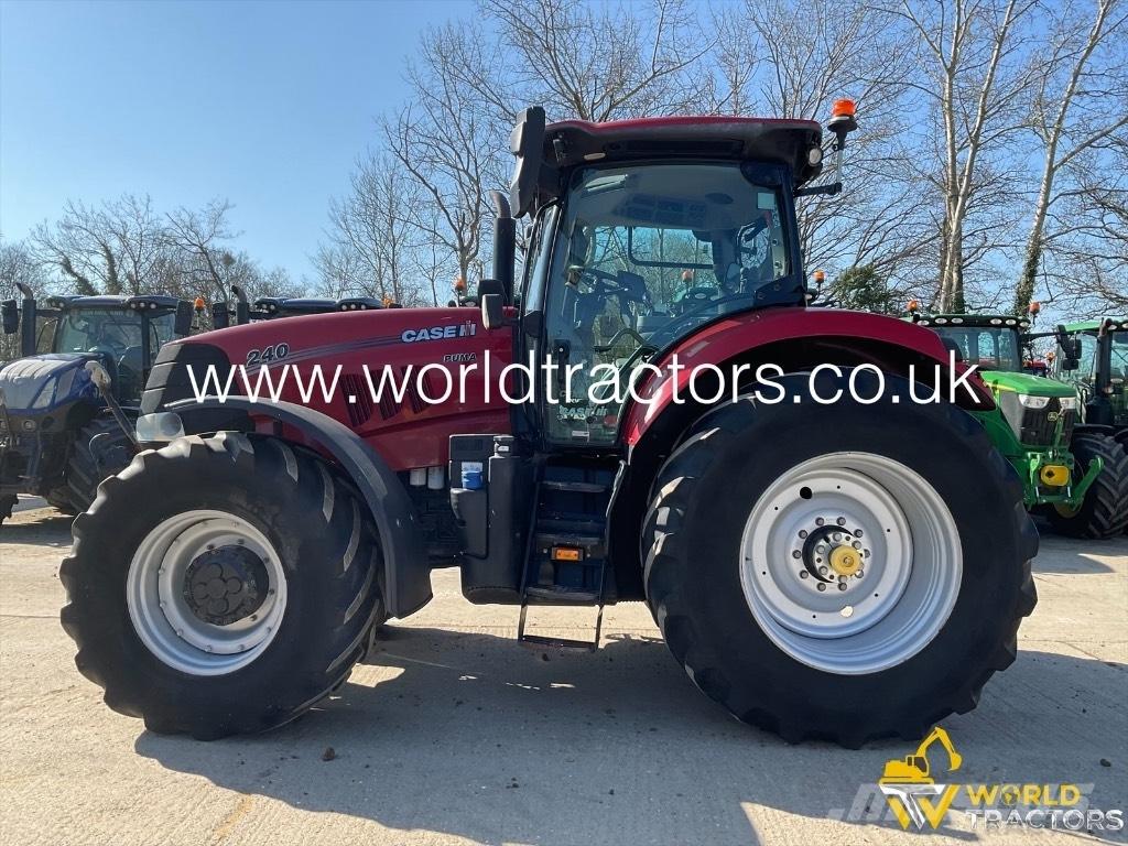 Case IH Puma 240 Tractores