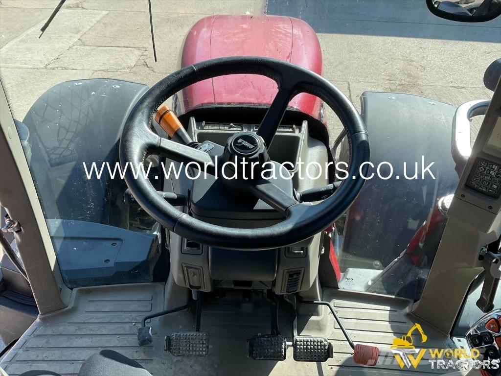 Case IH Puma 240 Tractores