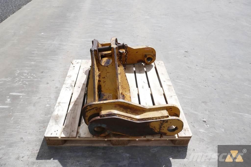 CAT D7E Drawbar Otros componentes