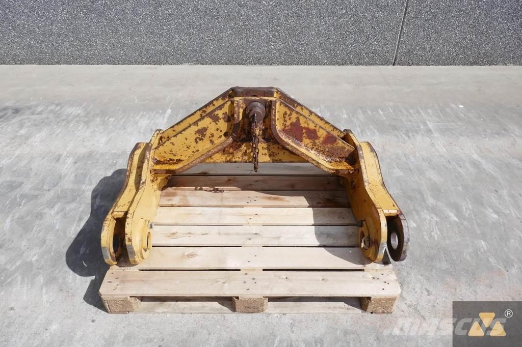 CAT D7E Drawbar Otros componentes