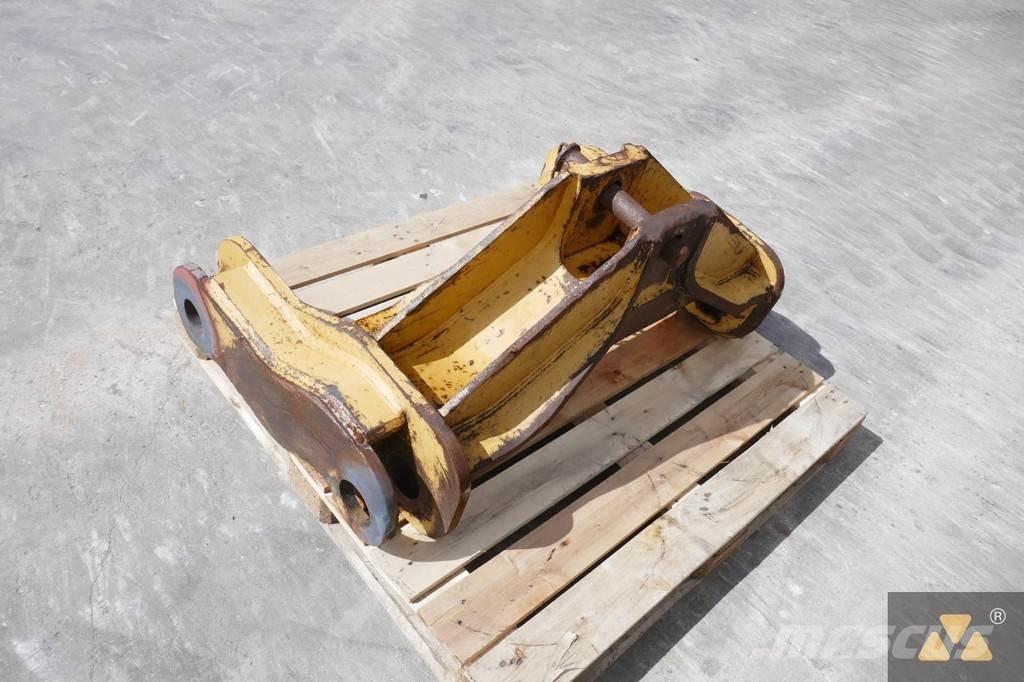 CAT D7E Drawbar Otros componentes