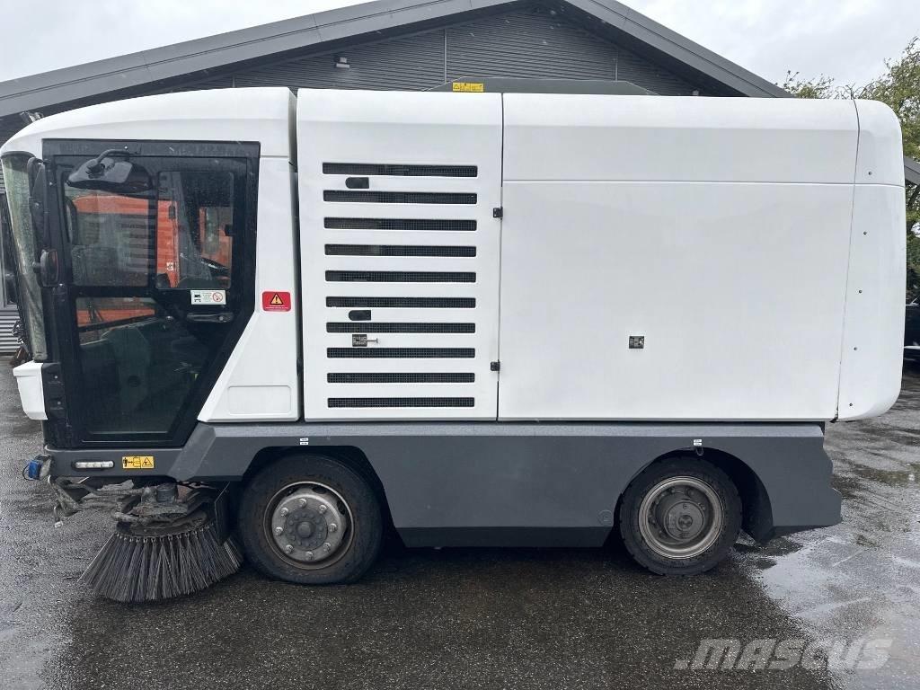 Ravo 540 STH Barredoras