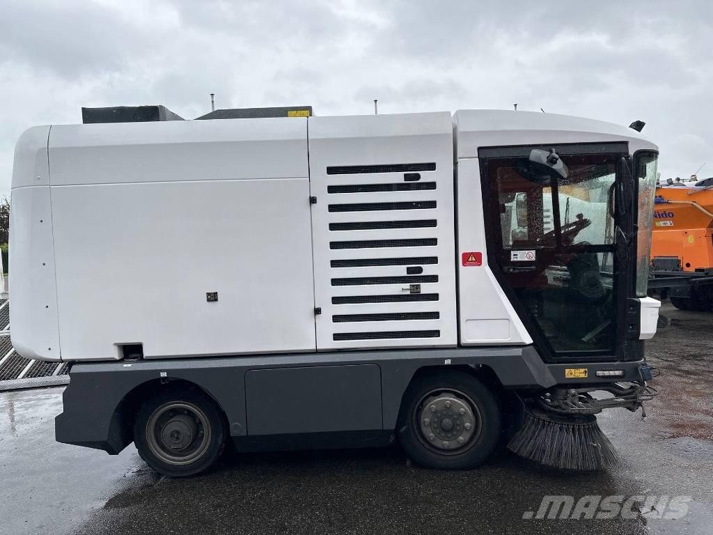 Ravo 540 STH Barredoras