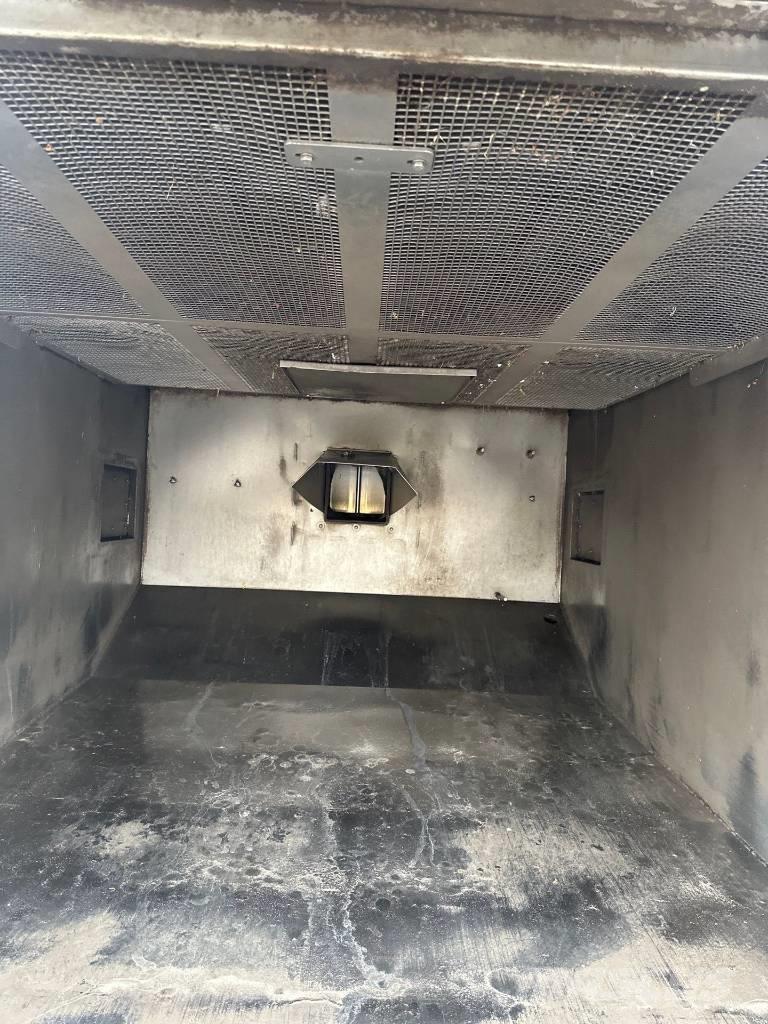 Ravo 540 STH Barredoras