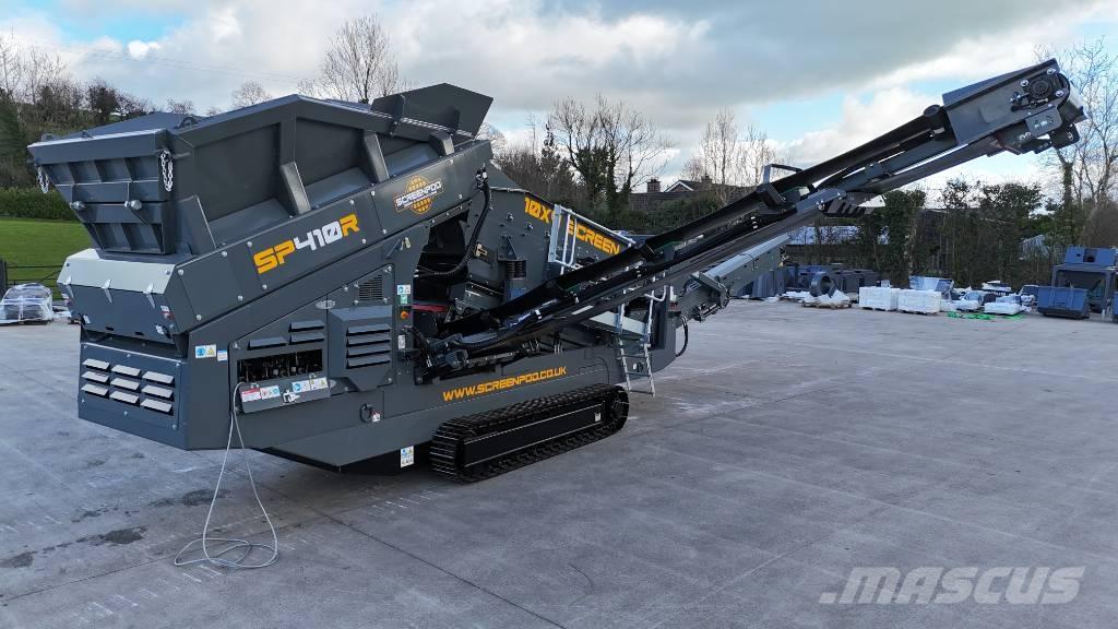 Screenpod SP410R Cribas