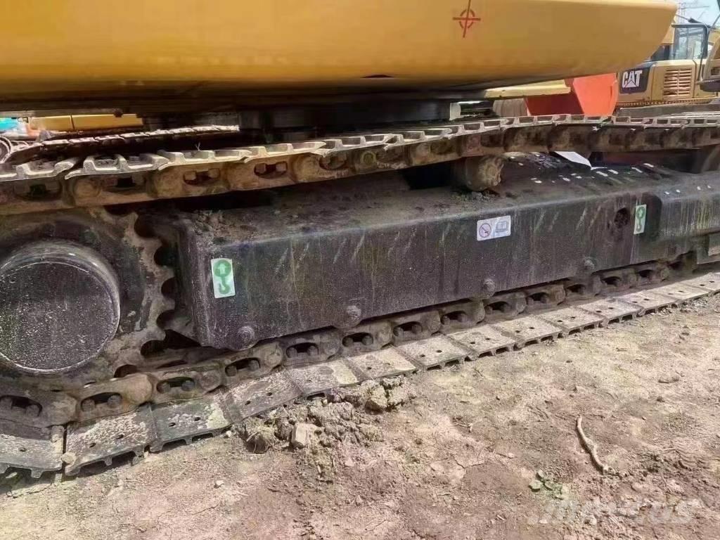 CAT 306E Excavadoras sobre orugas