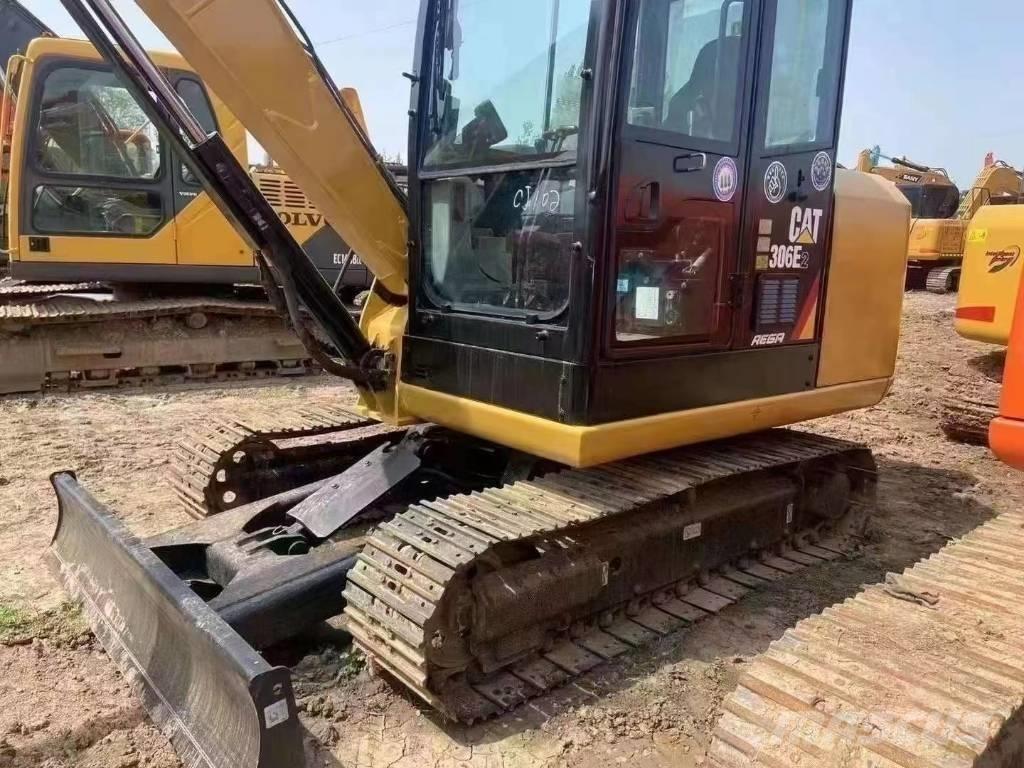 CAT 306E Excavadoras sobre orugas