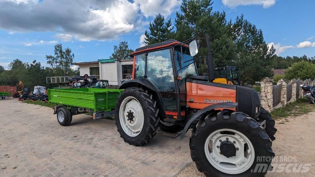  Labi 3000 Remolques con caja de volteo