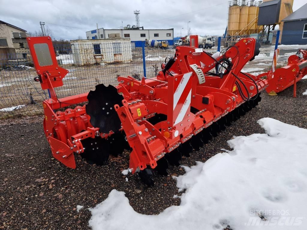 Maschio Veloce 400 Gradas de discos