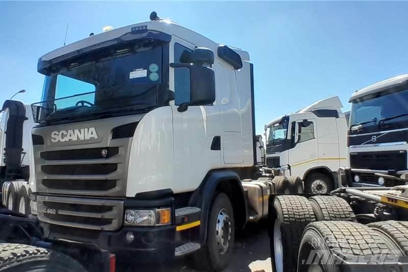 Scania G460 Otros camiones