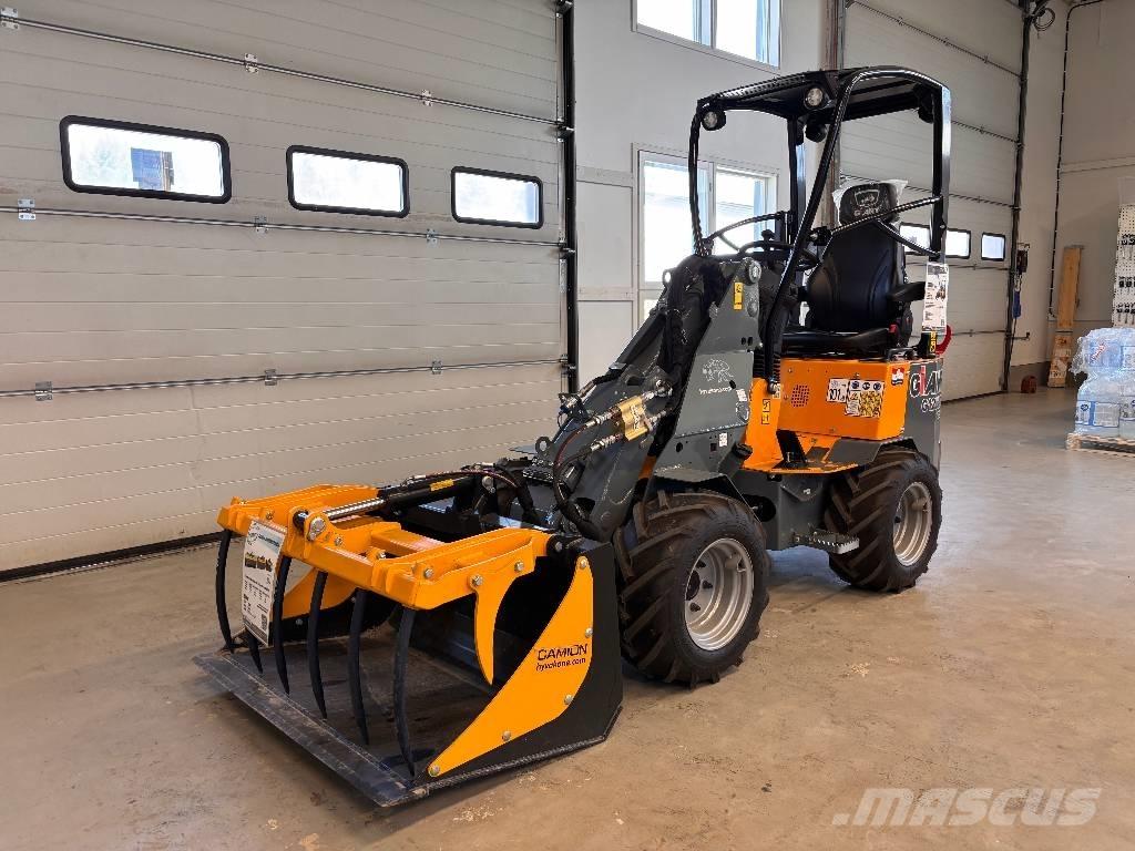 GiANT G 1200 TELE Cargadoras multifunción