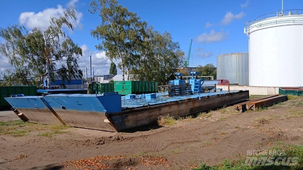 Velsa I Barcos / barcazas de carga