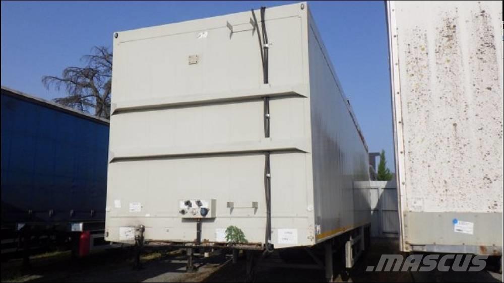  BMI TRAILERS 3AWA Otros semirremolques