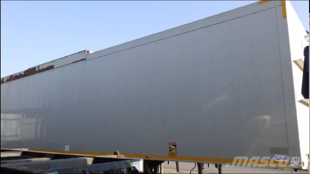  BMI TRAILERS 3AWA Otros semirremolques