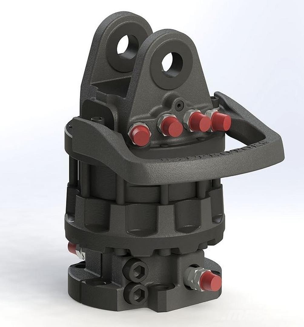 Baltrotors GR104DB Grúas transportadoras