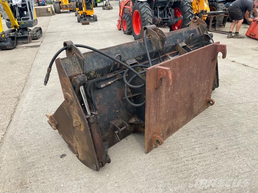 JCB 4 IN 1 BUCKET Cucharones