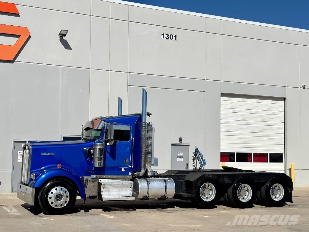 Kenworth W900 Camiones tractor