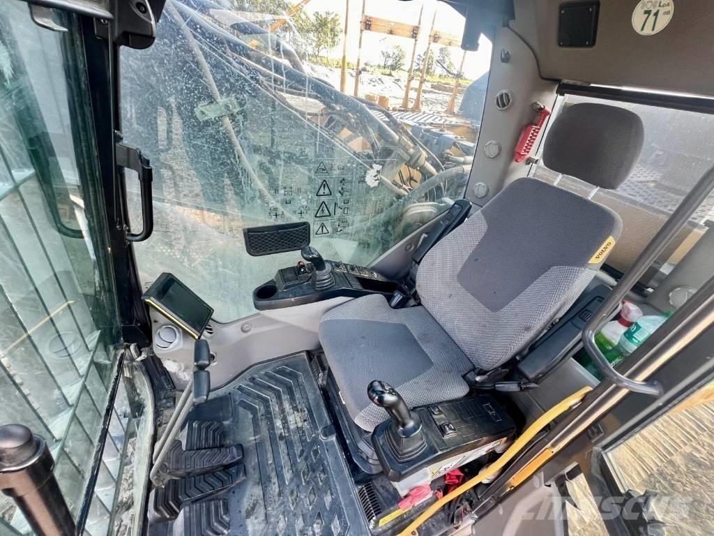 Volvo EC480EL Excavadoras sobre orugas